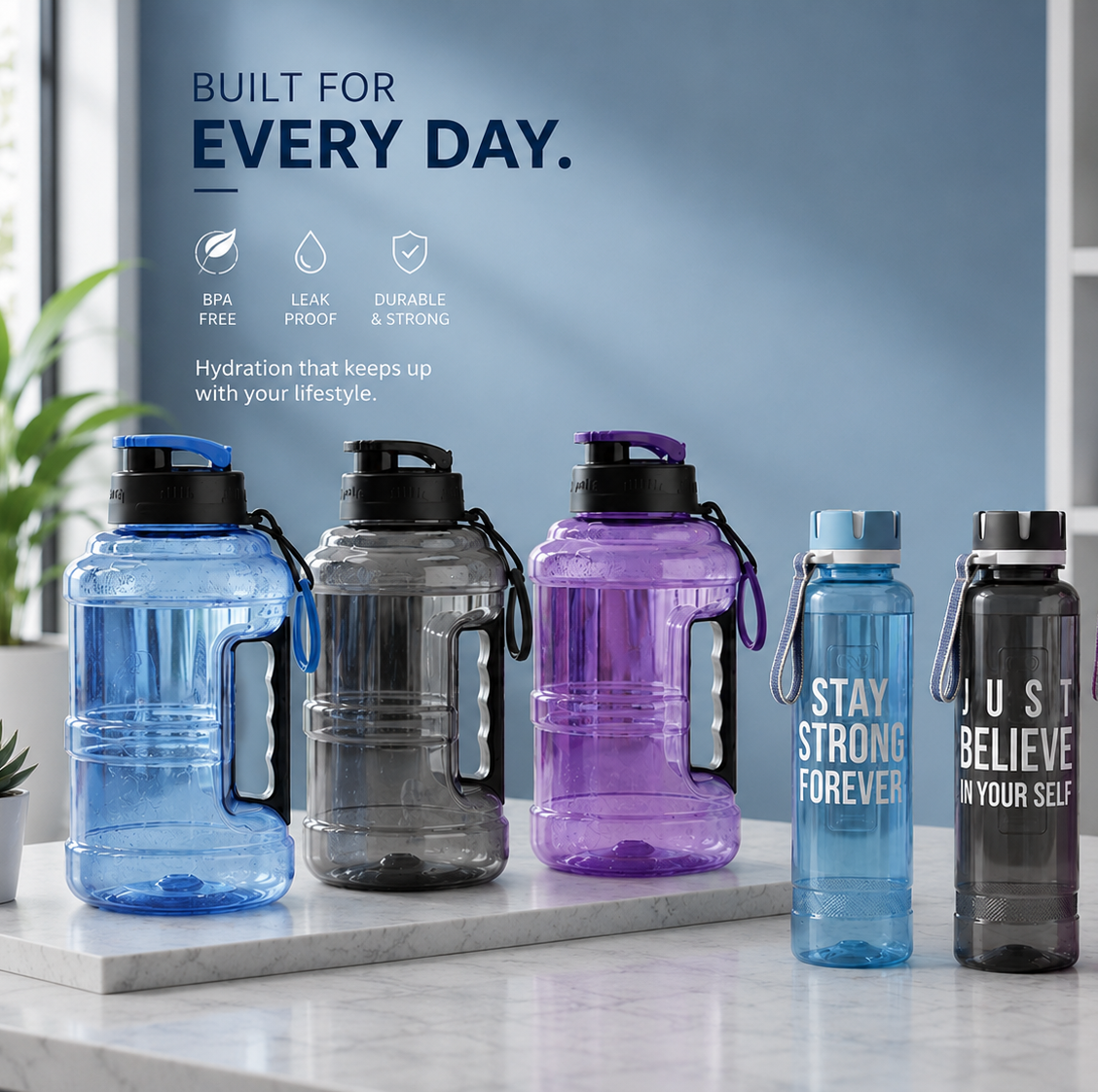 Sports Bottles