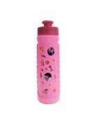 Baby Pink 750ml Rainbow Kids Water Bottle – BPA-Free Plastic Bottle