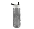 Black 725ml BPA-Free WiFi Plastic Water Bottle by Artisan Plast