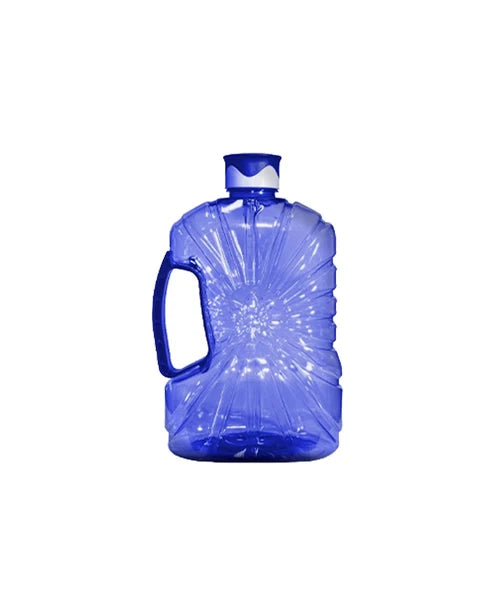 Blue 1000ml S1 Water Bottle – BPA-Free Plastic Bottle