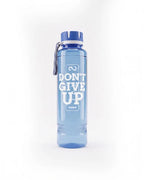 Blue 550ml One Water Bottle – BPA-Free Plastic Bottle