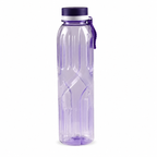 1150ml Zig Zag Water Bottle | BPA-Free Plastic Bottle
