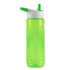 Green 725ml BPA-Free WiFi Plastic Water Bottle by Artisan Plast