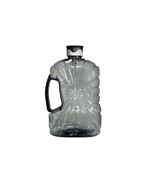 Grey 1000ml S1 Water Bottle – BPA-Free Plastic Bottle