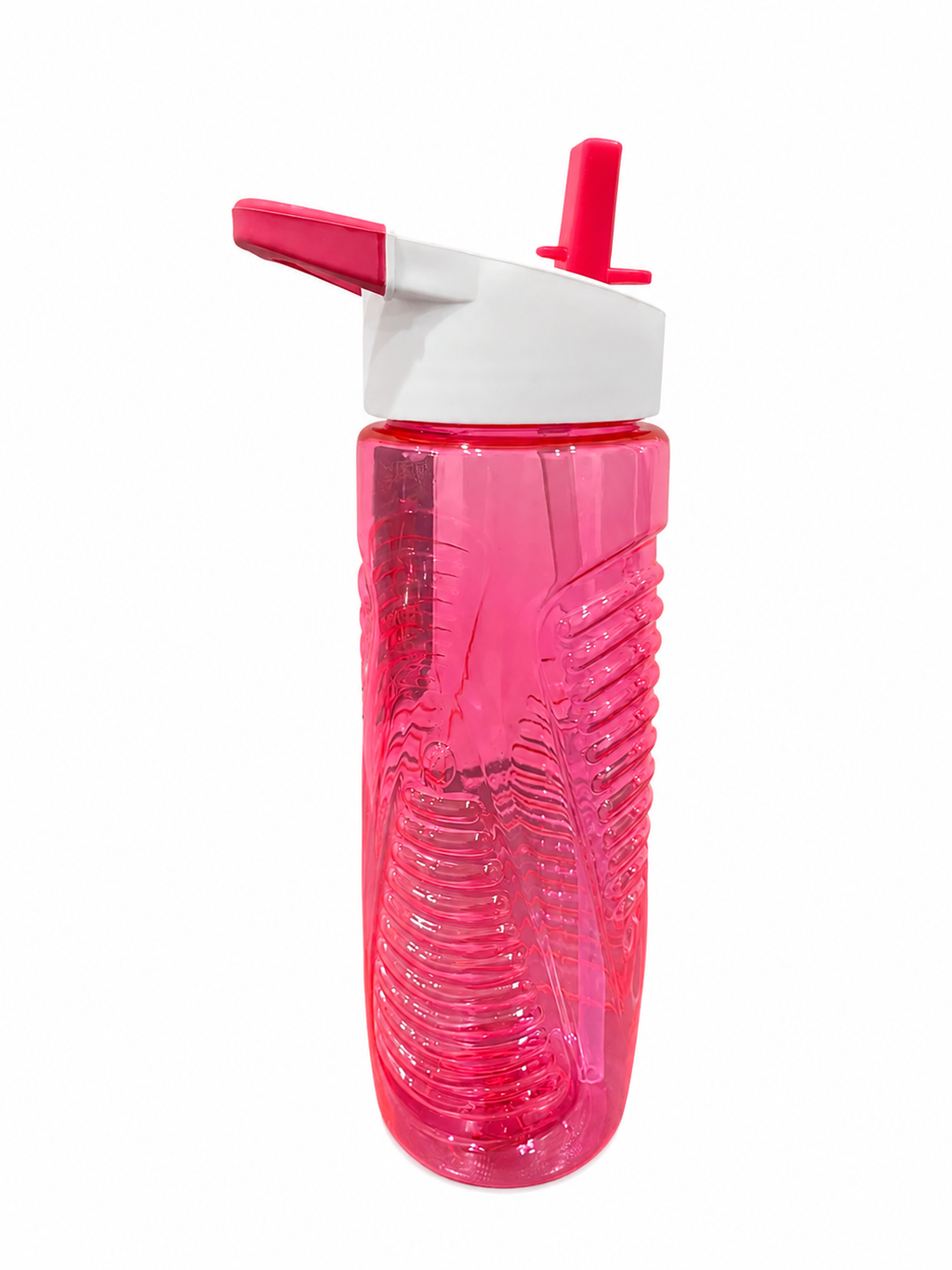 Blue 725ml BPA-Free WiFi Plastic Water Bottle by Artisan Plast
