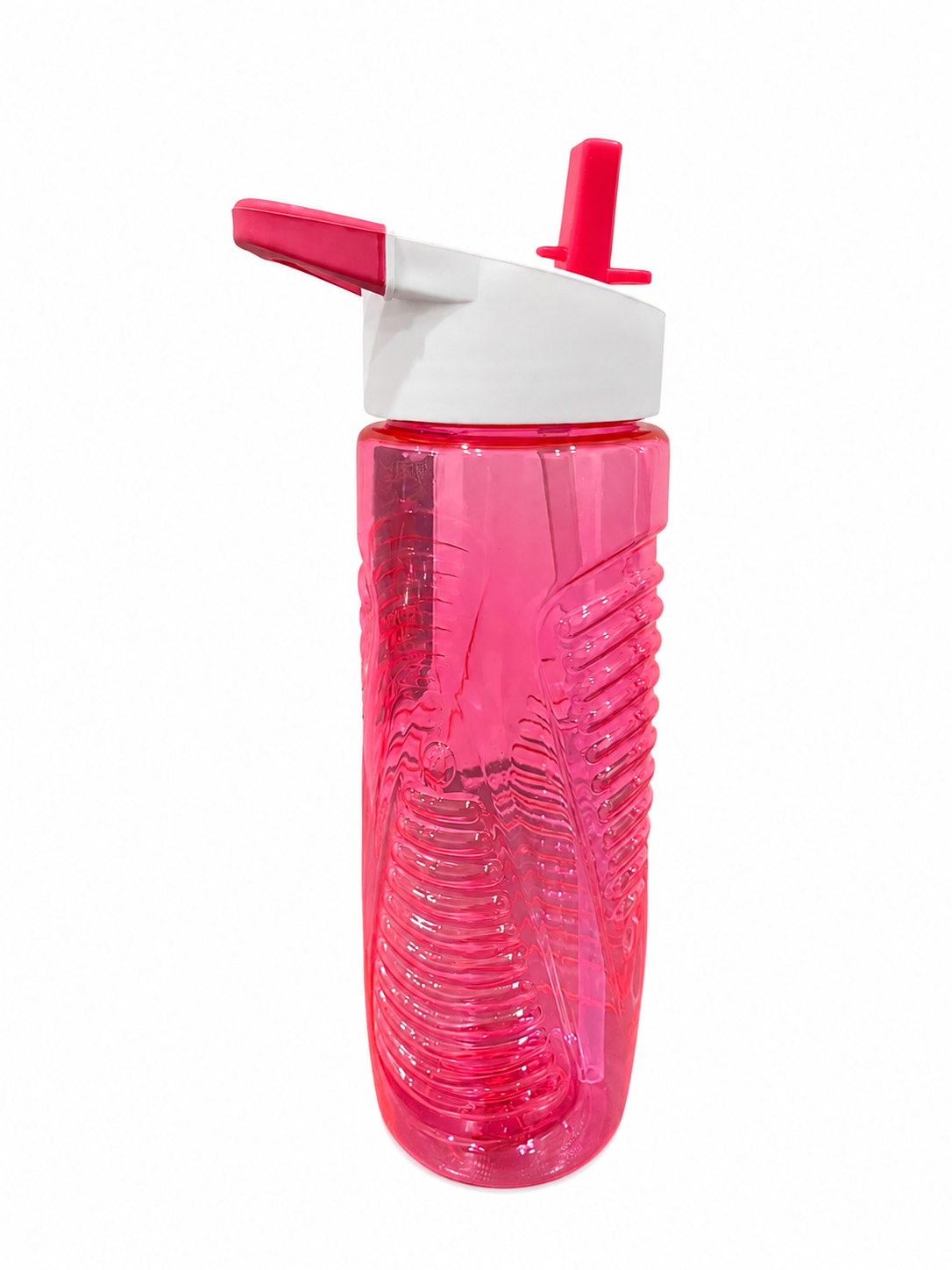 Blue 725ml BPA-Free WiFi Plastic Water Bottle by Artisan Plast