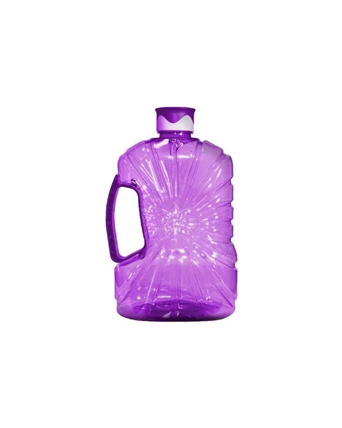 Purple 1000ml S1 Water Bottle – BPA-Free Plastic Bottle
