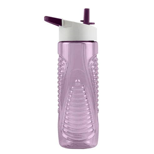 Purple 725ml BPA-Free WiFi Plastic Water Bottle by Artisan Plast