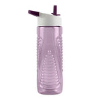 Purple 725ml BPA-Free WiFi Plastic Water Bottle by Artisan Plast