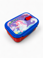 Royal Red GenZ Lunch Box