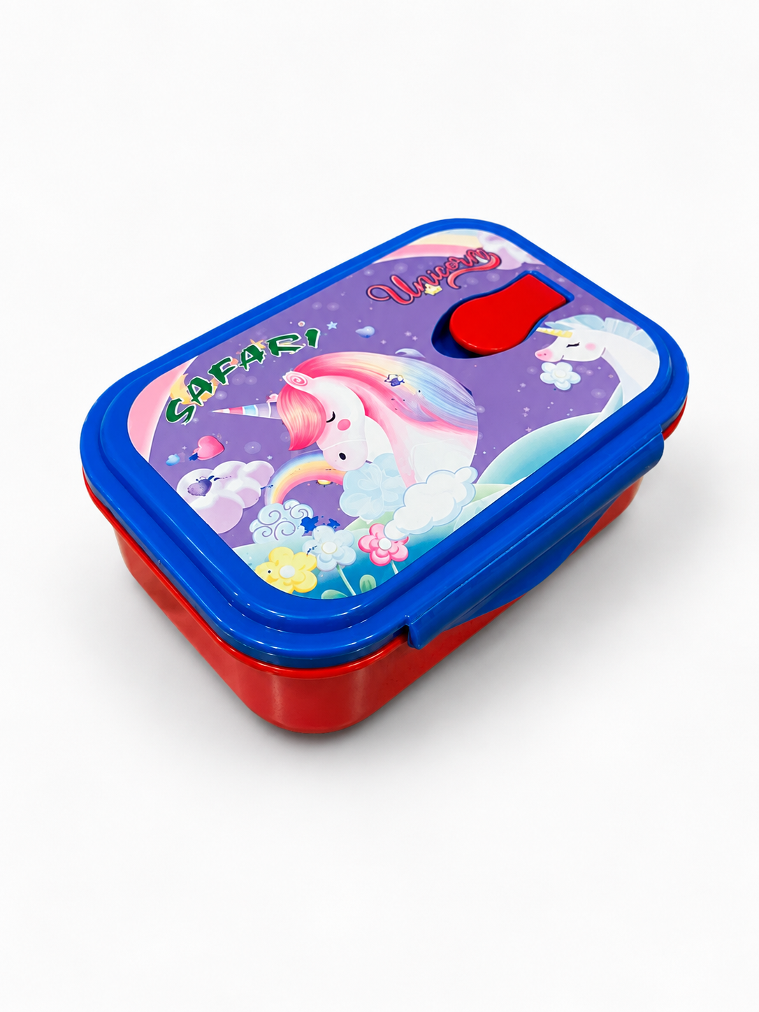 Royal Red GenZ Lunch Box