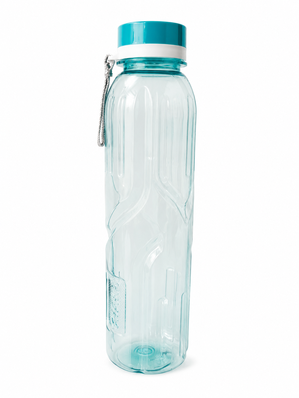 1150ml Zig Zag Water Bottle | BPA-Free Plastic Bottle