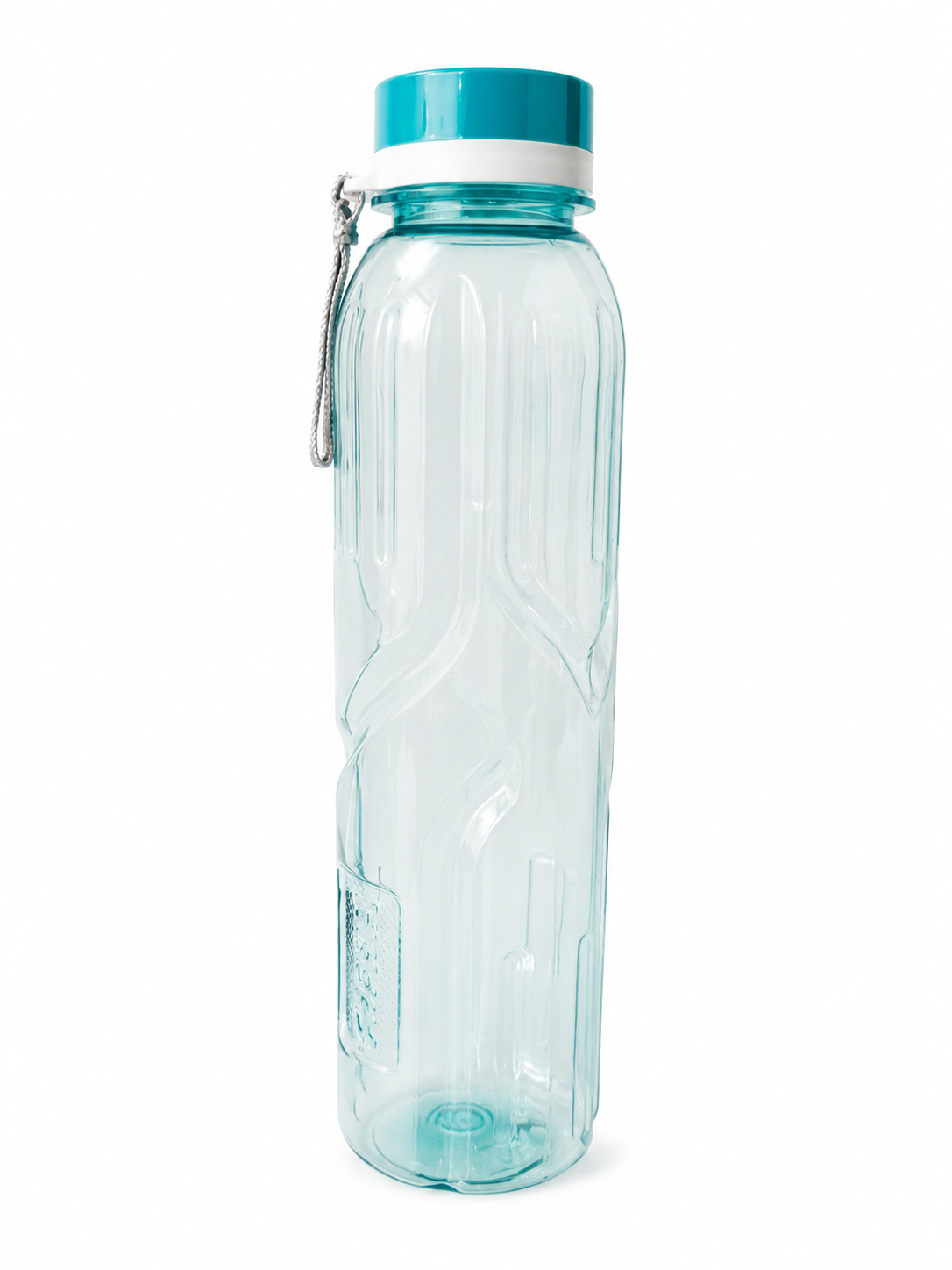 1150ml Zig Zag Water Bottle | BPA-Free Plastic Bottle