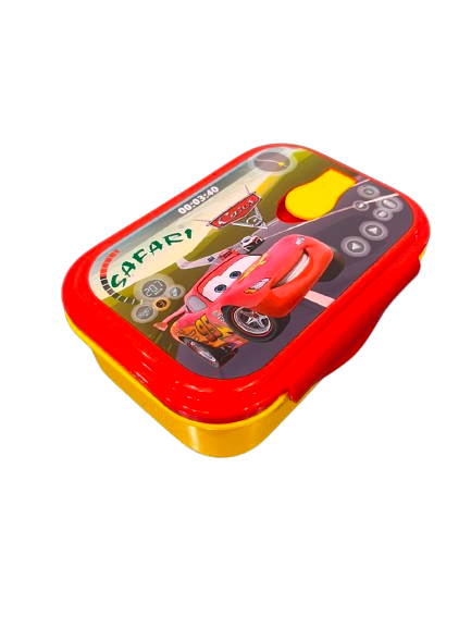 Sunrise Yellow GenZ Lunch Box